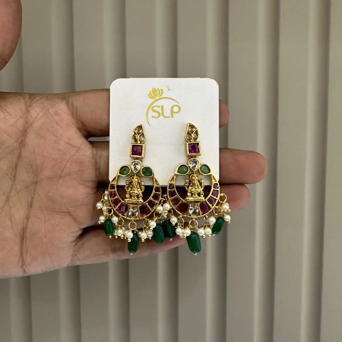 EARRINGS 81758