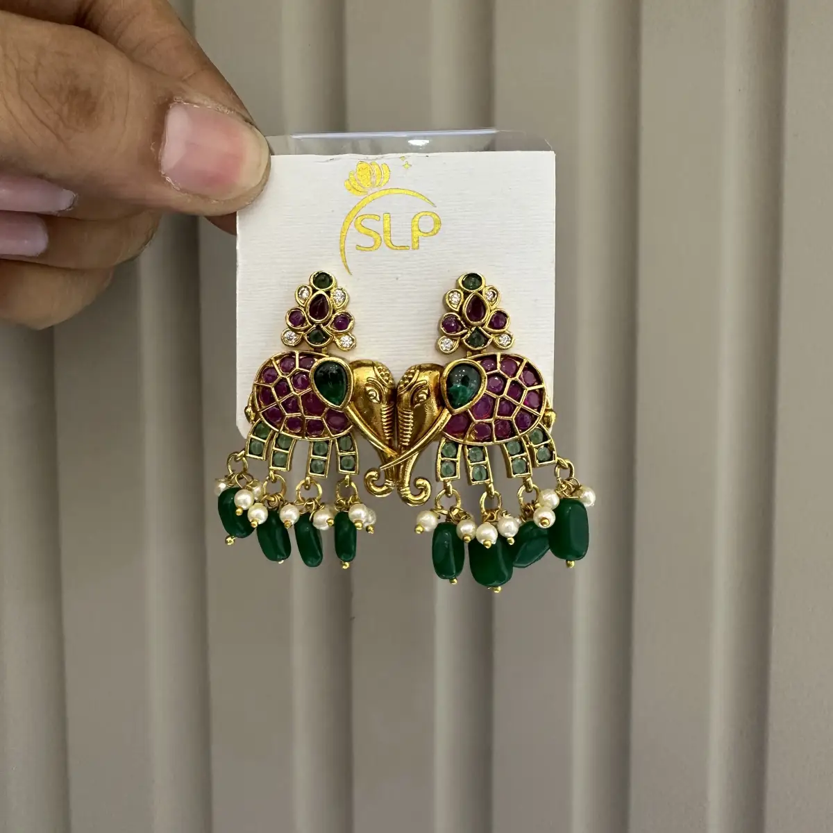 EARRINGS 81758