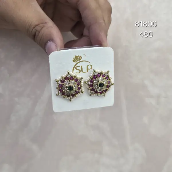 MATT EARRINGS 81800