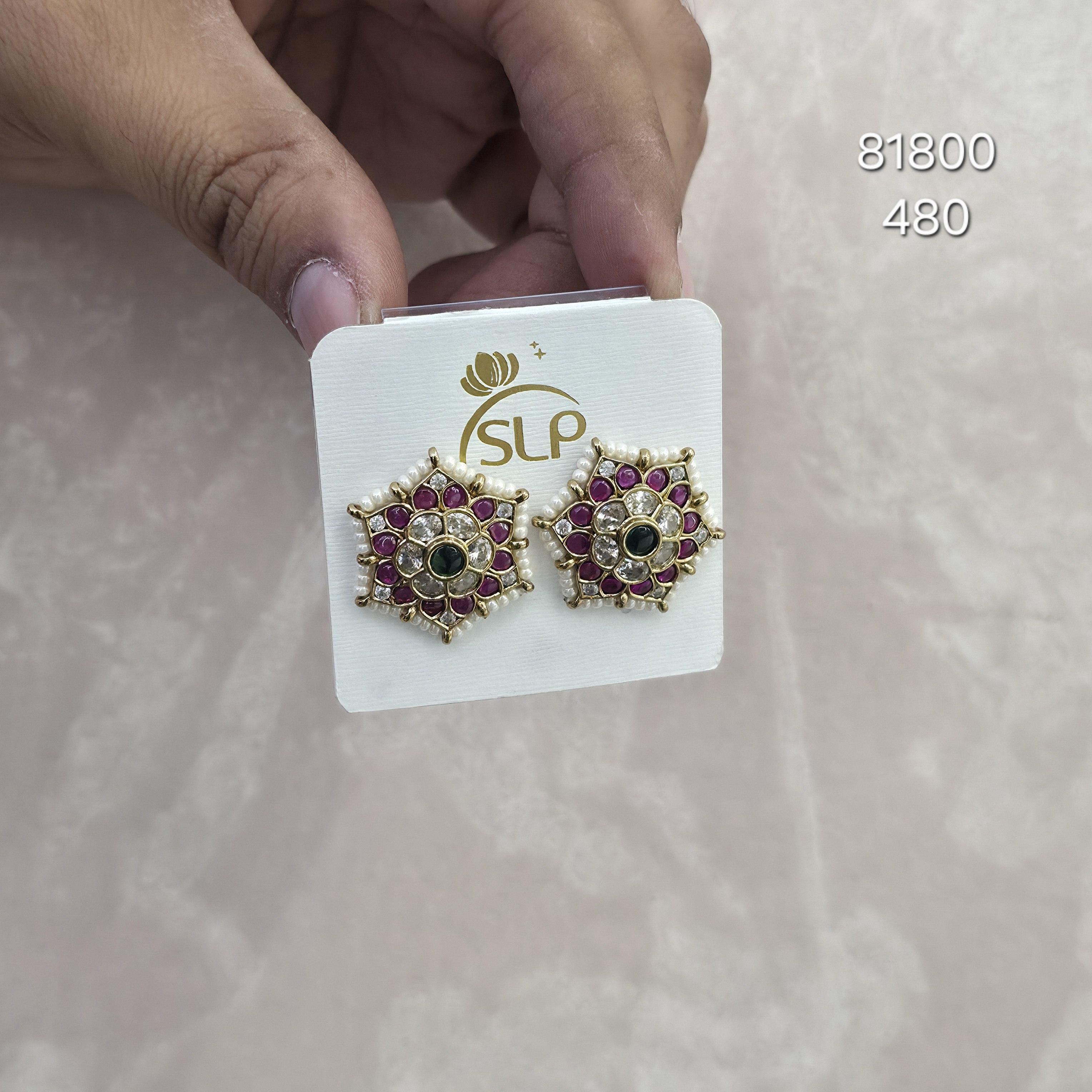 MATT EARRINGS 81800