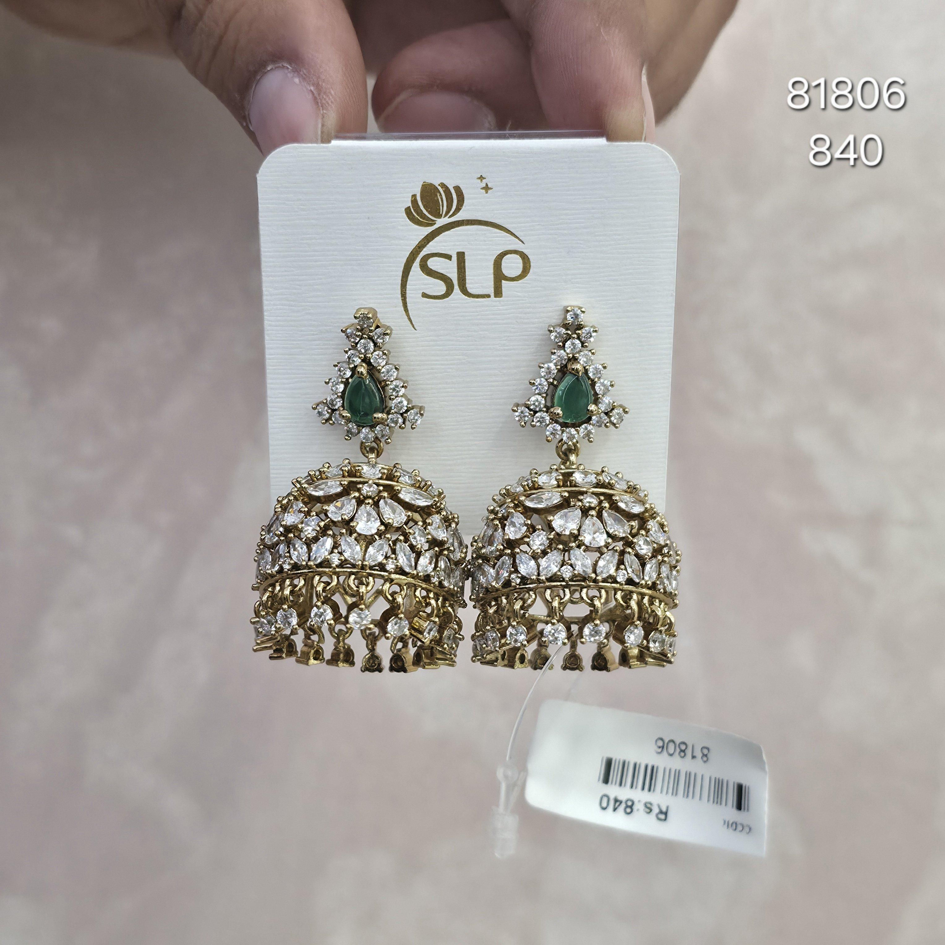 MATT EARRINGS 81806
