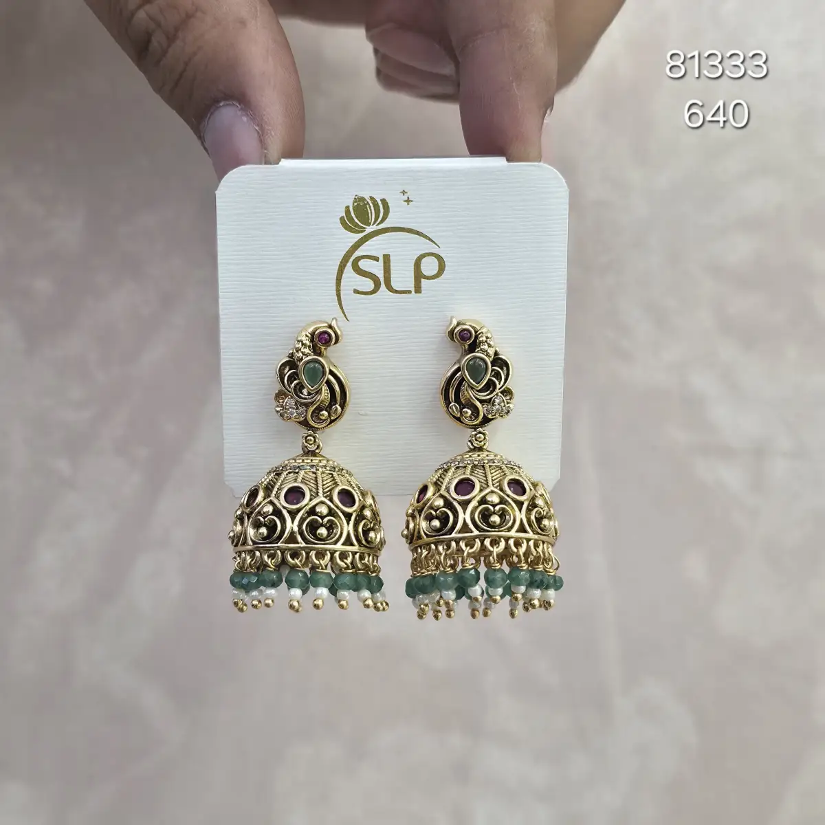 MATT EARRINGS 81333