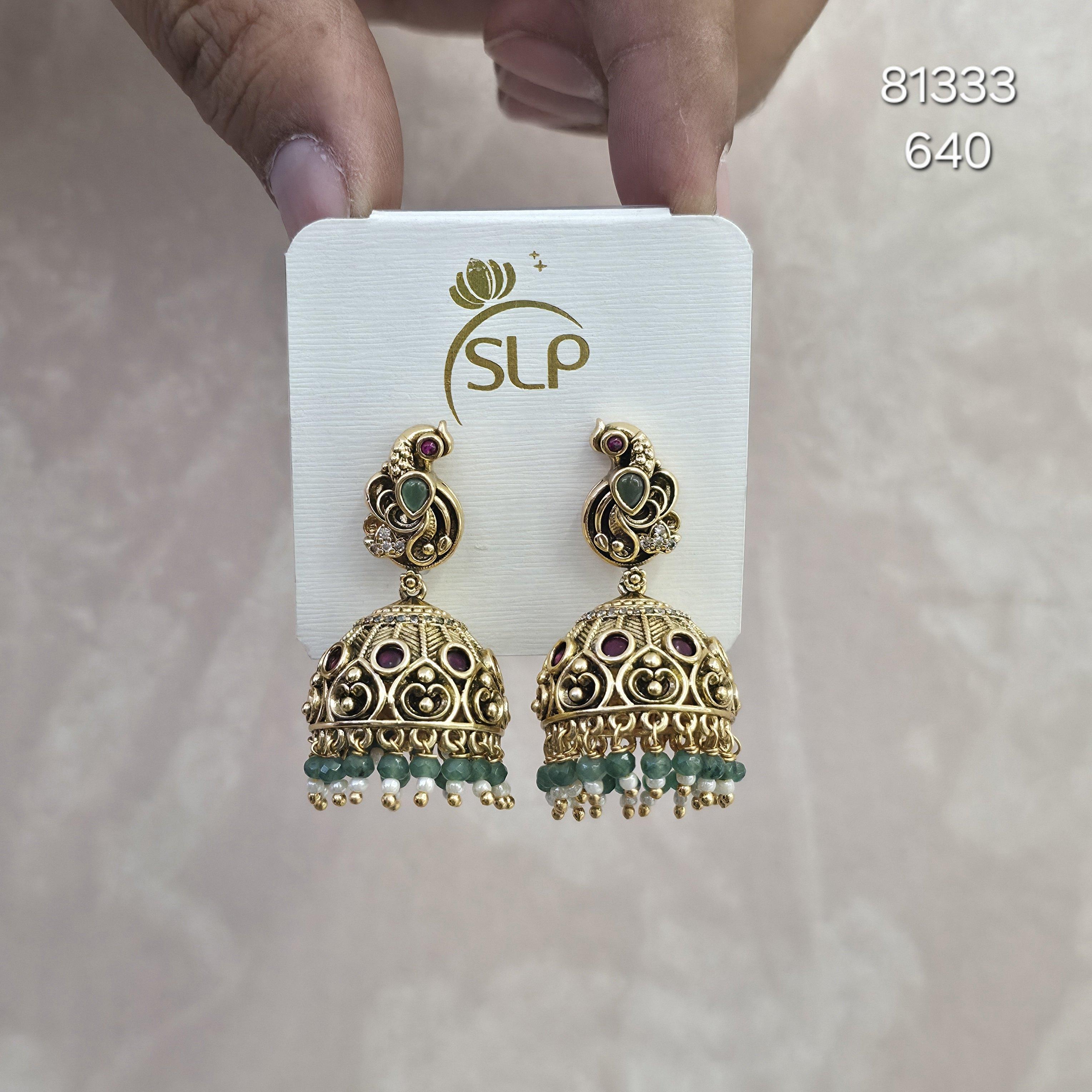 MATT EARRINGS 81333