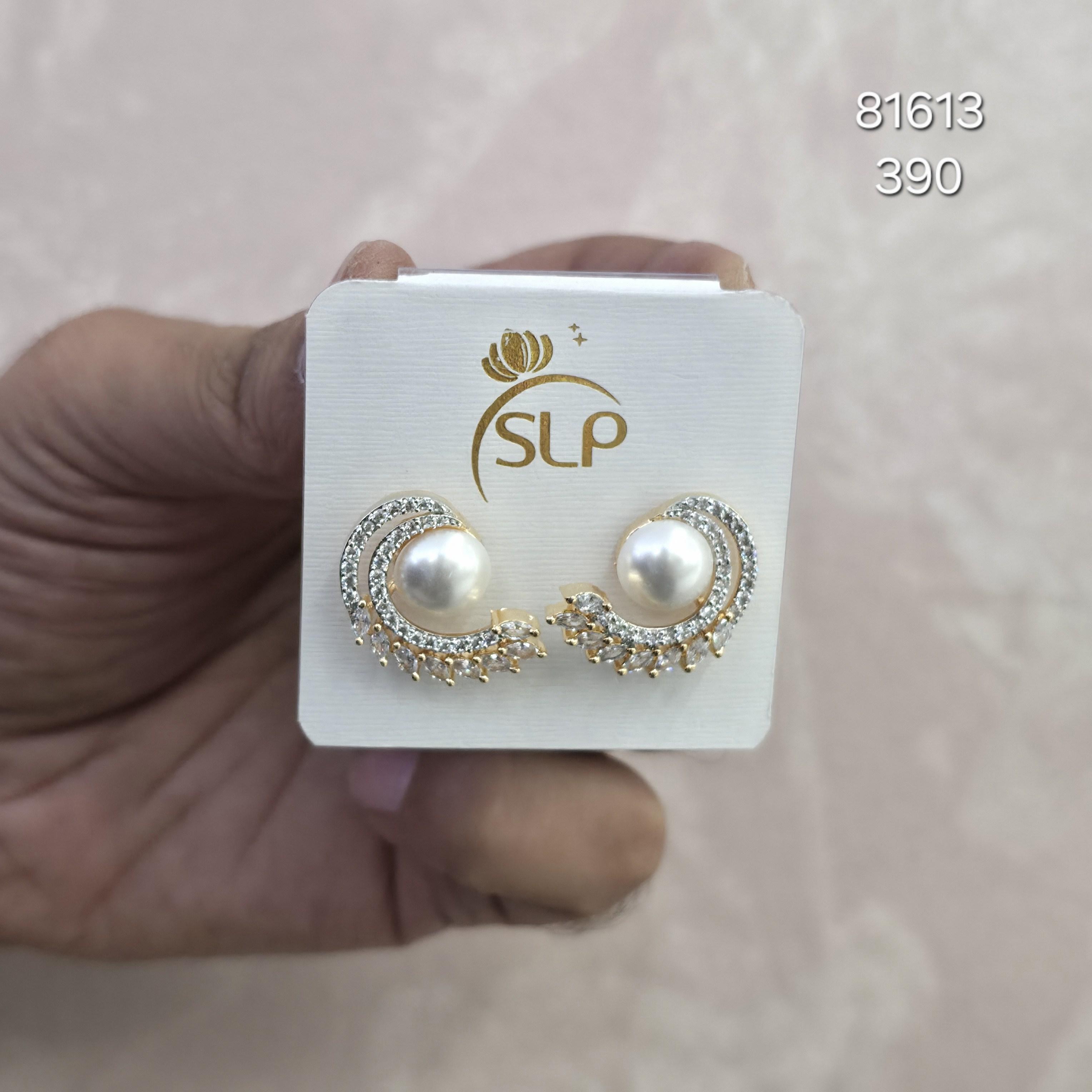 GJ EARRINGS 81613