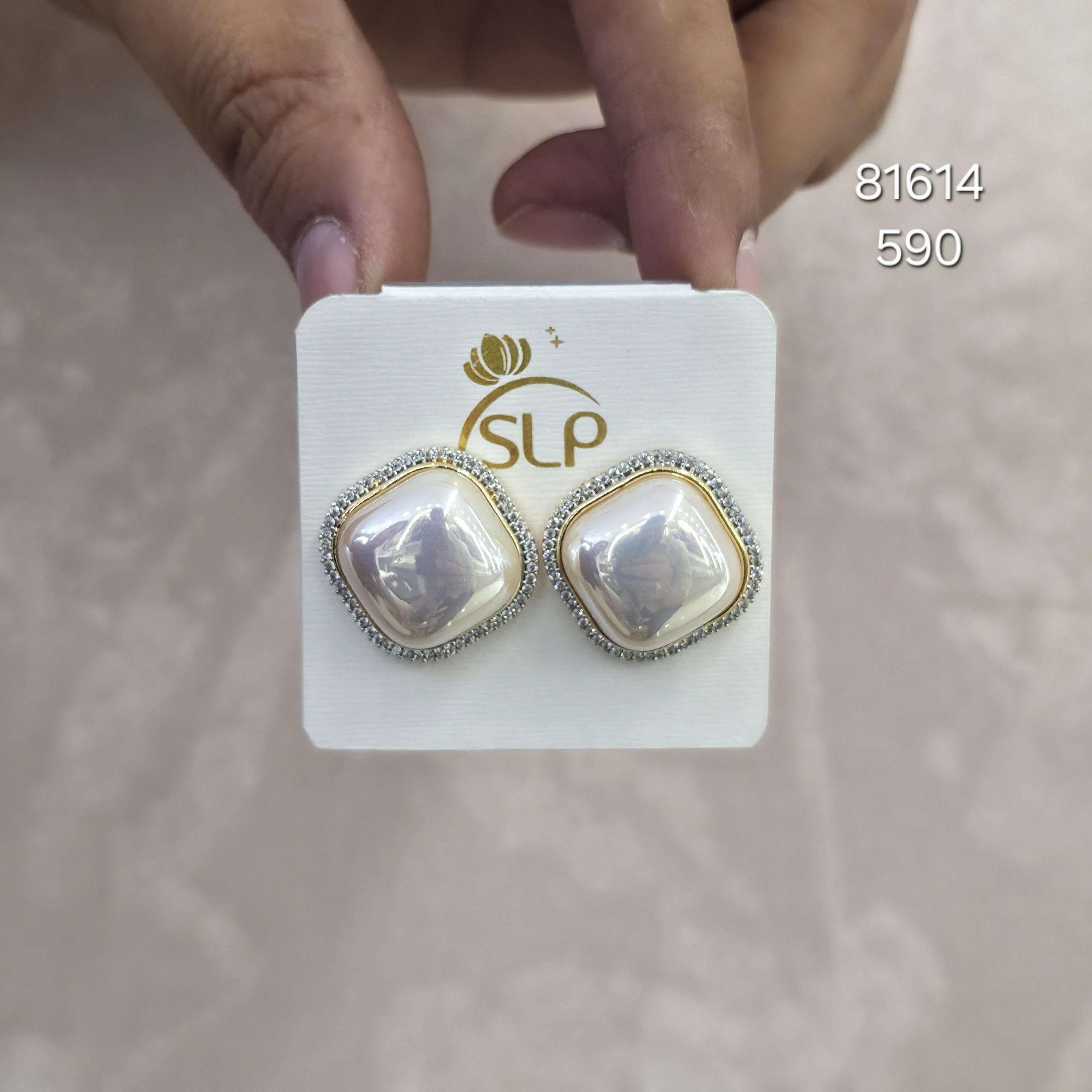 GJ EARRINGS 81614