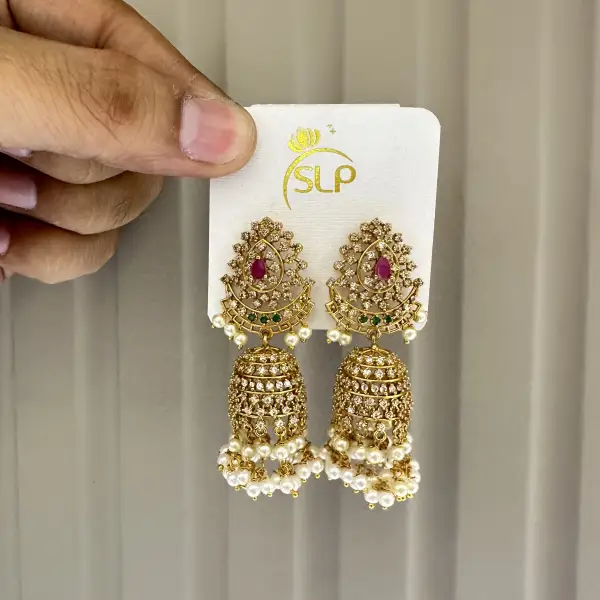 MATT EARRINGS 81195