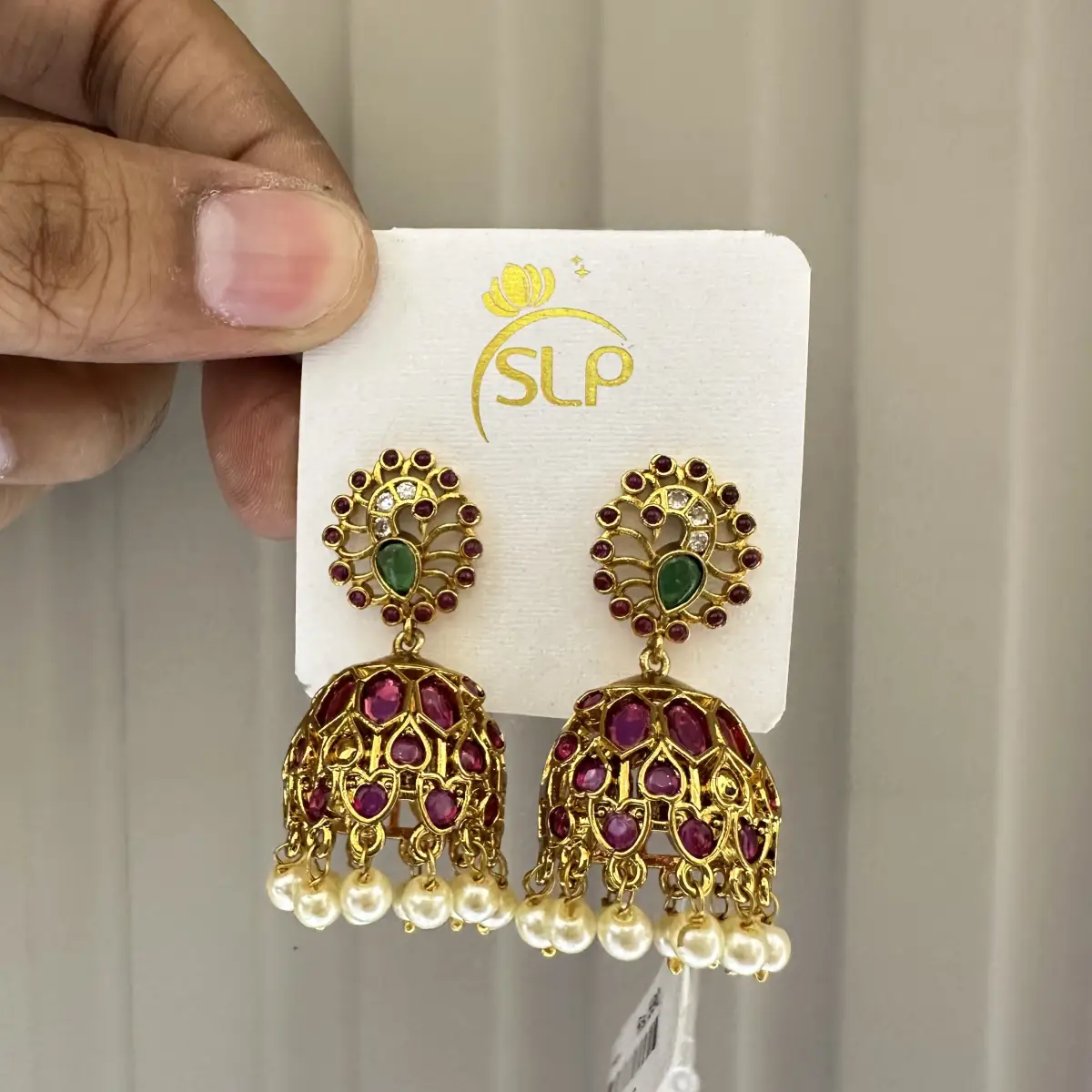 MATT EARRINGS 81462