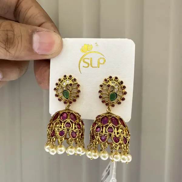 MATT EARRINGS 81462