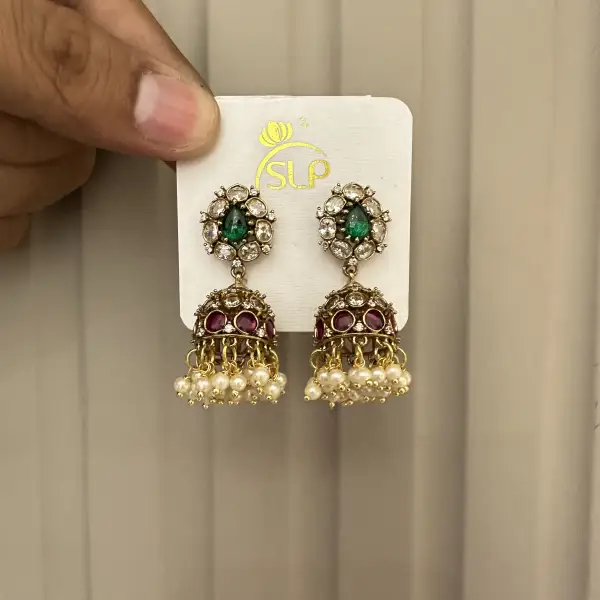 MATT EARRINGS 81641