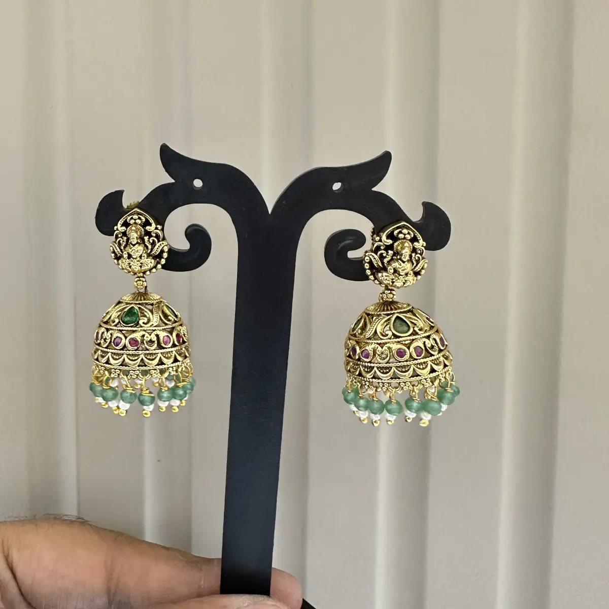 MATT EARRINGS 81517