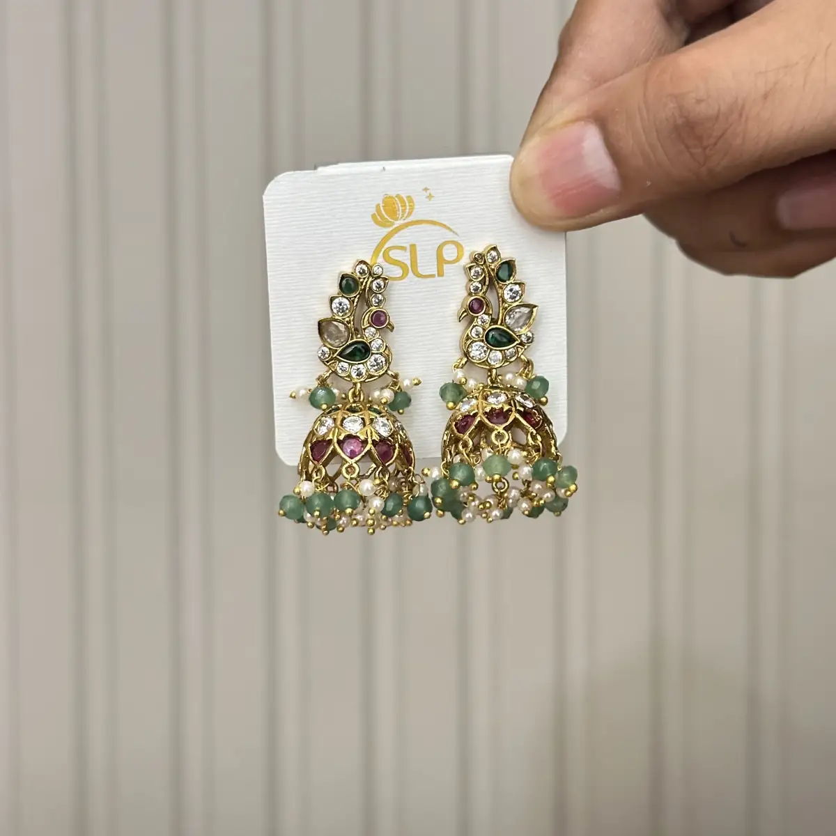 MATT EARRINGS 81544