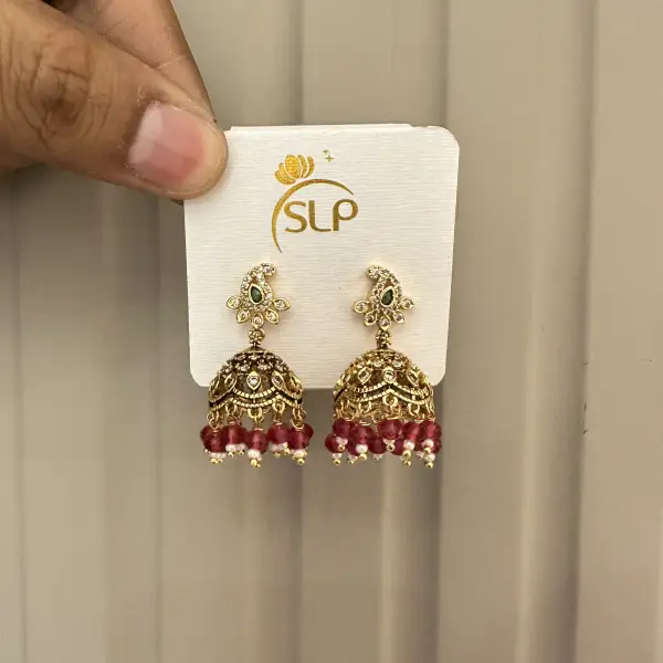 MATT EARRINGS 81540