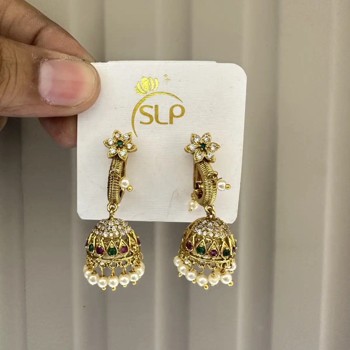 MATT EARRINGS 81498