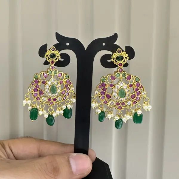 MATT EARRINGS 81714
