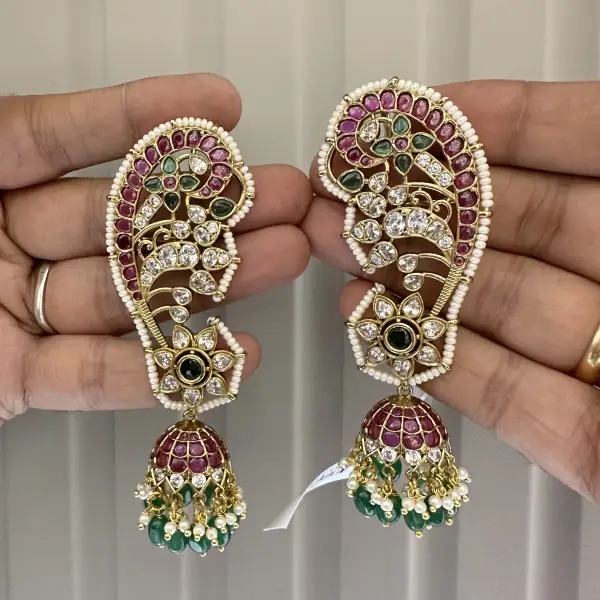 MATT EARRINGS 81599