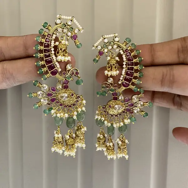 MATT EARRINGS 81600