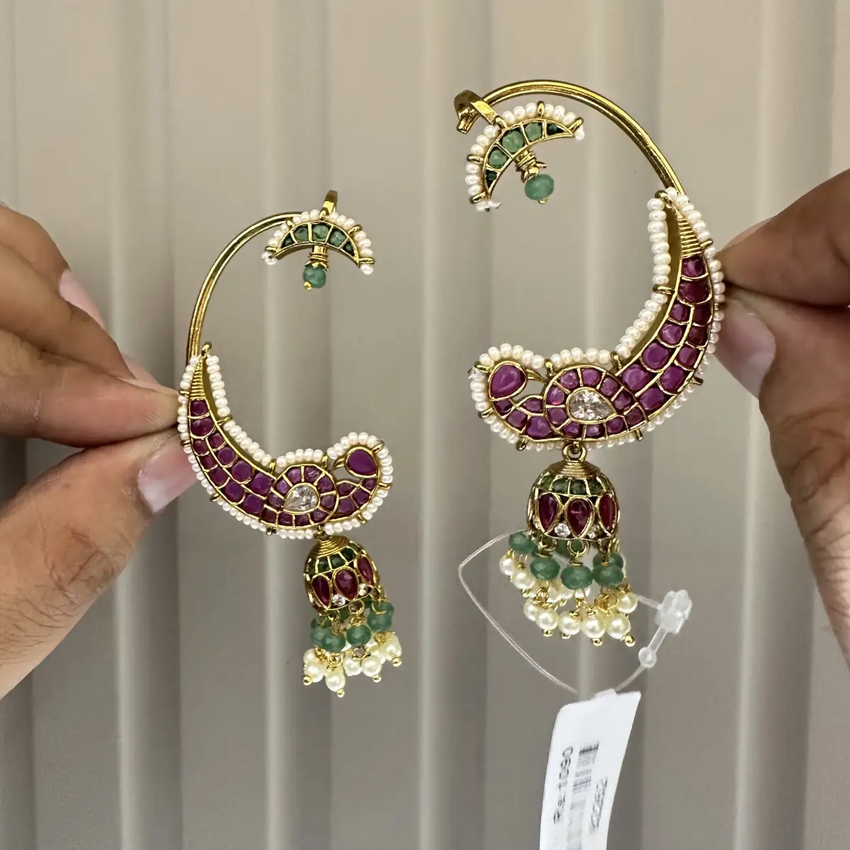 MATT EARRINGS 82262