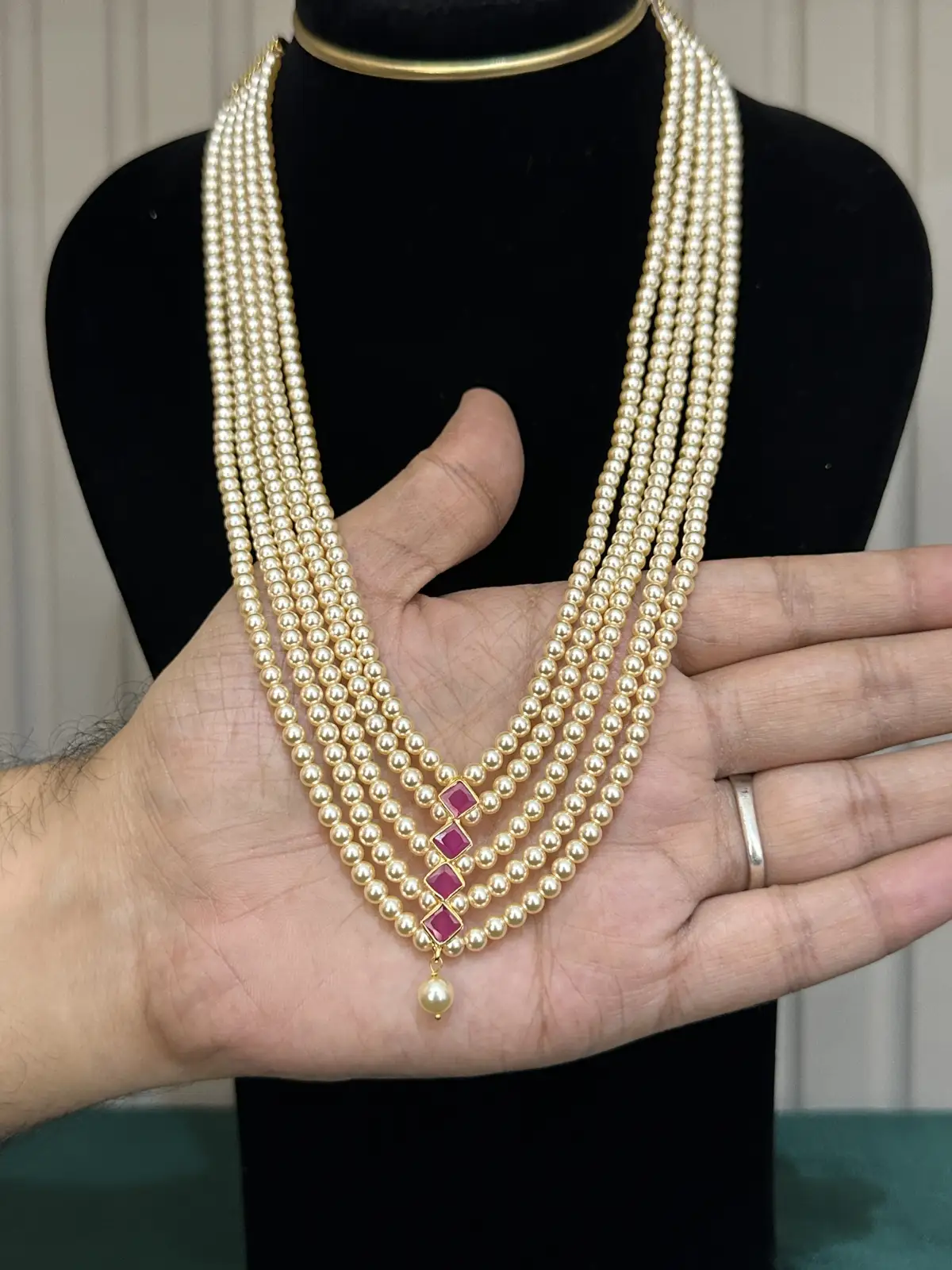 BEADS JEWELLERY 73740