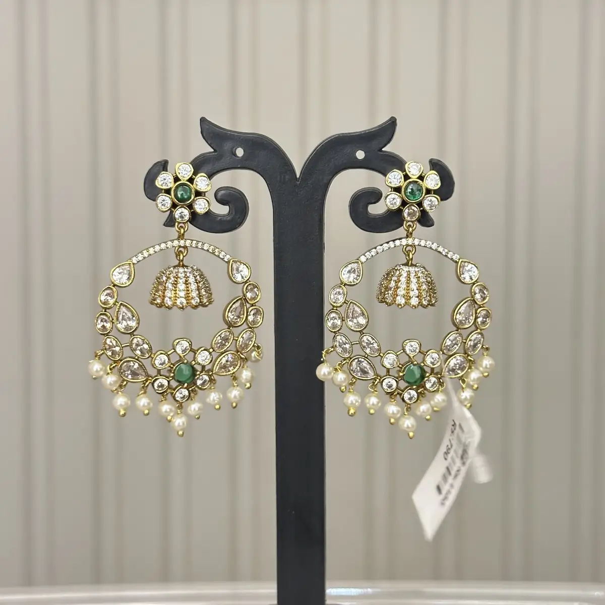 MATT EARRINGS 81890.