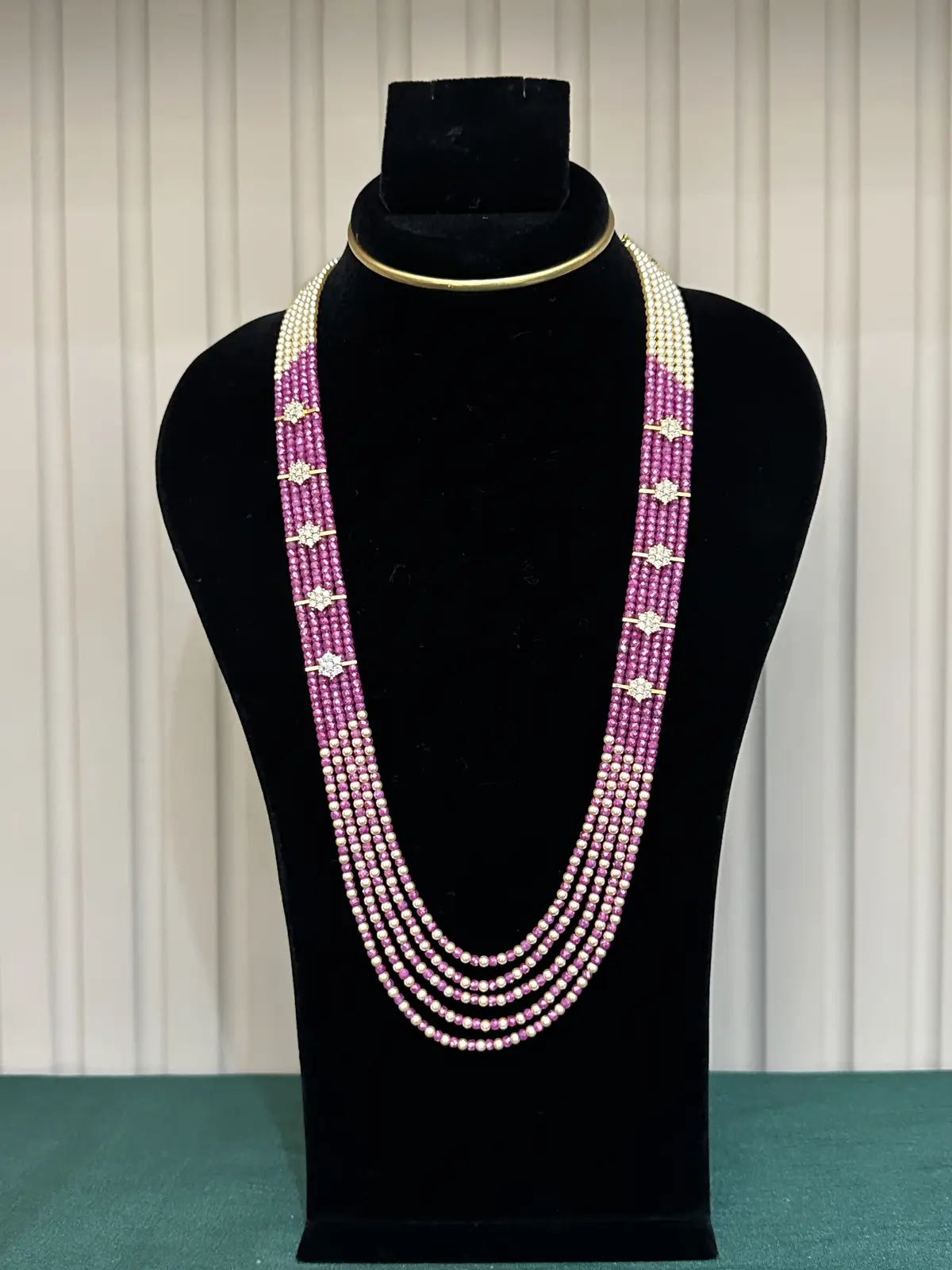 BEADS JEWELLERY 75547