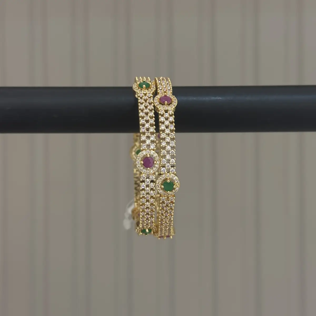 CZ BANGLES B0003