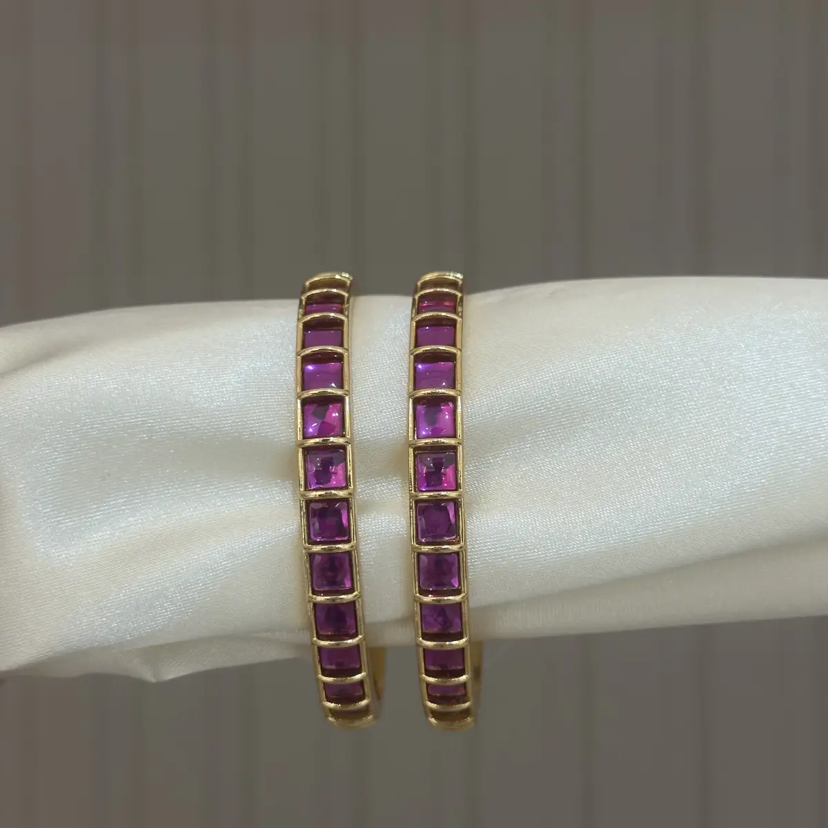 CZ BANGLES B0004