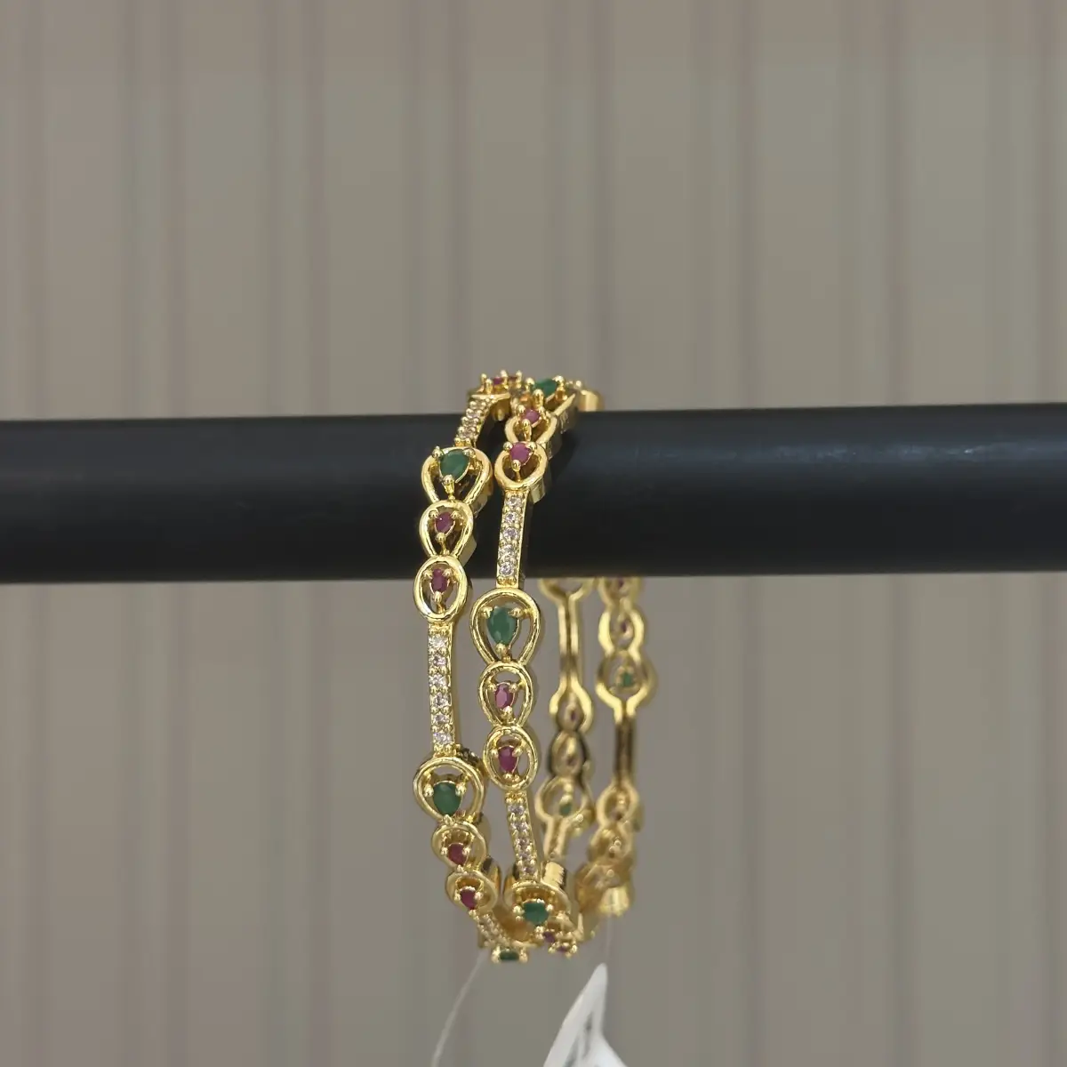 CZ BANGLES B00012