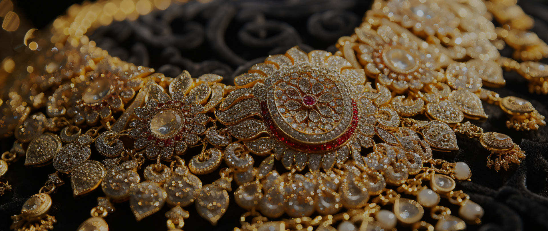 Where Every Necklace Tells a Story